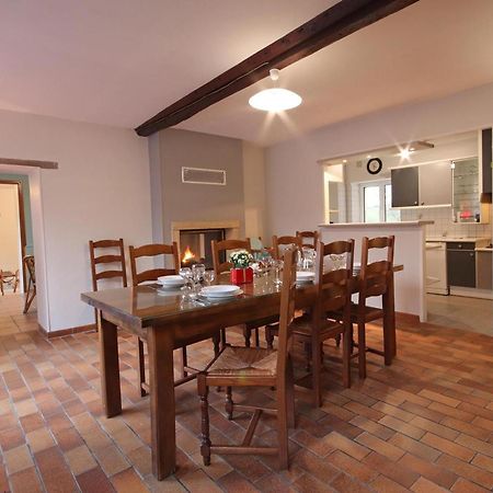 Maison Percheronne Spacieuse Avec Billard, Babyfoot, Et Jardin Clos, Animaux Bienvenus ! - Fr-1-497-65 La Mesniere Exteriér fotografie