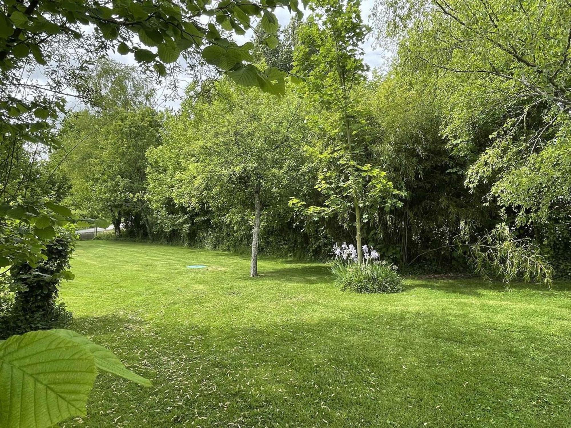 Maison Percheronne Spacieuse Avec Billard, Babyfoot, Et Jardin Clos, Animaux Bienvenus ! - Fr-1-497-65 La Mesniere Exteriér fotografie