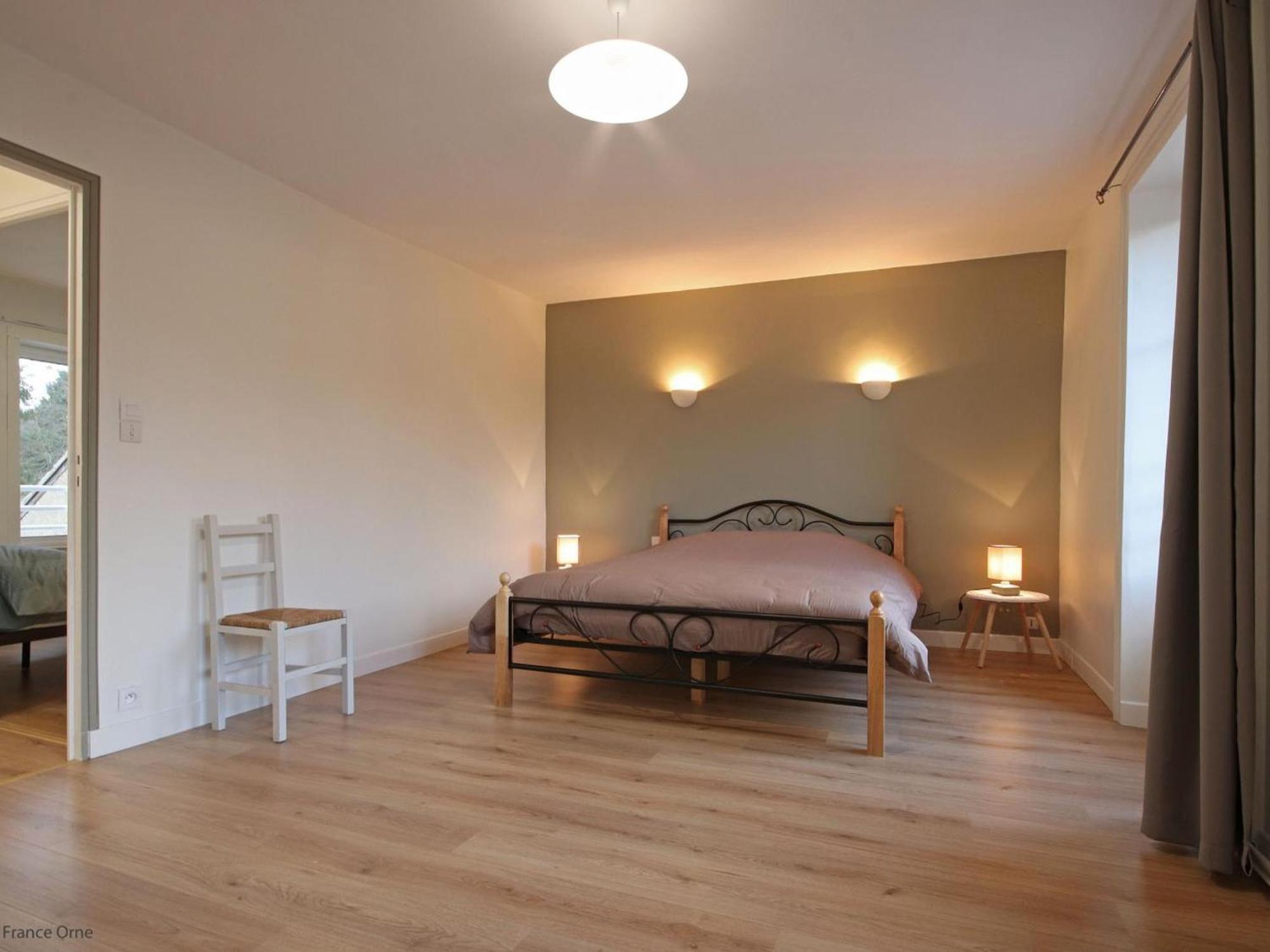 Maison Percheronne Spacieuse Avec Billard, Babyfoot, Et Jardin Clos, Animaux Bienvenus ! - Fr-1-497-65 La Mesniere Exteriér fotografie