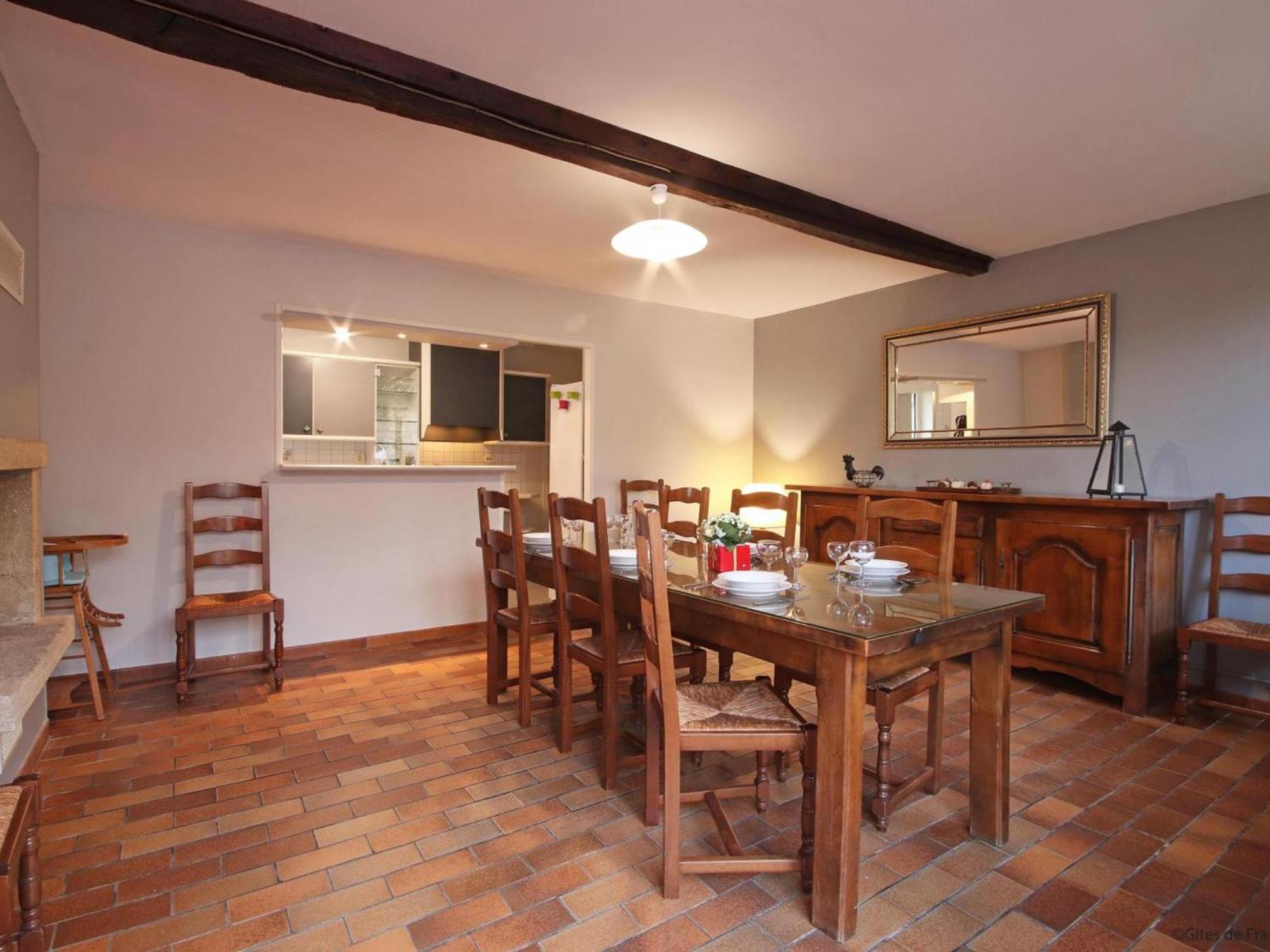Maison Percheronne Spacieuse Avec Billard, Babyfoot, Et Jardin Clos, Animaux Bienvenus ! - Fr-1-497-65 La Mesniere Exteriér fotografie