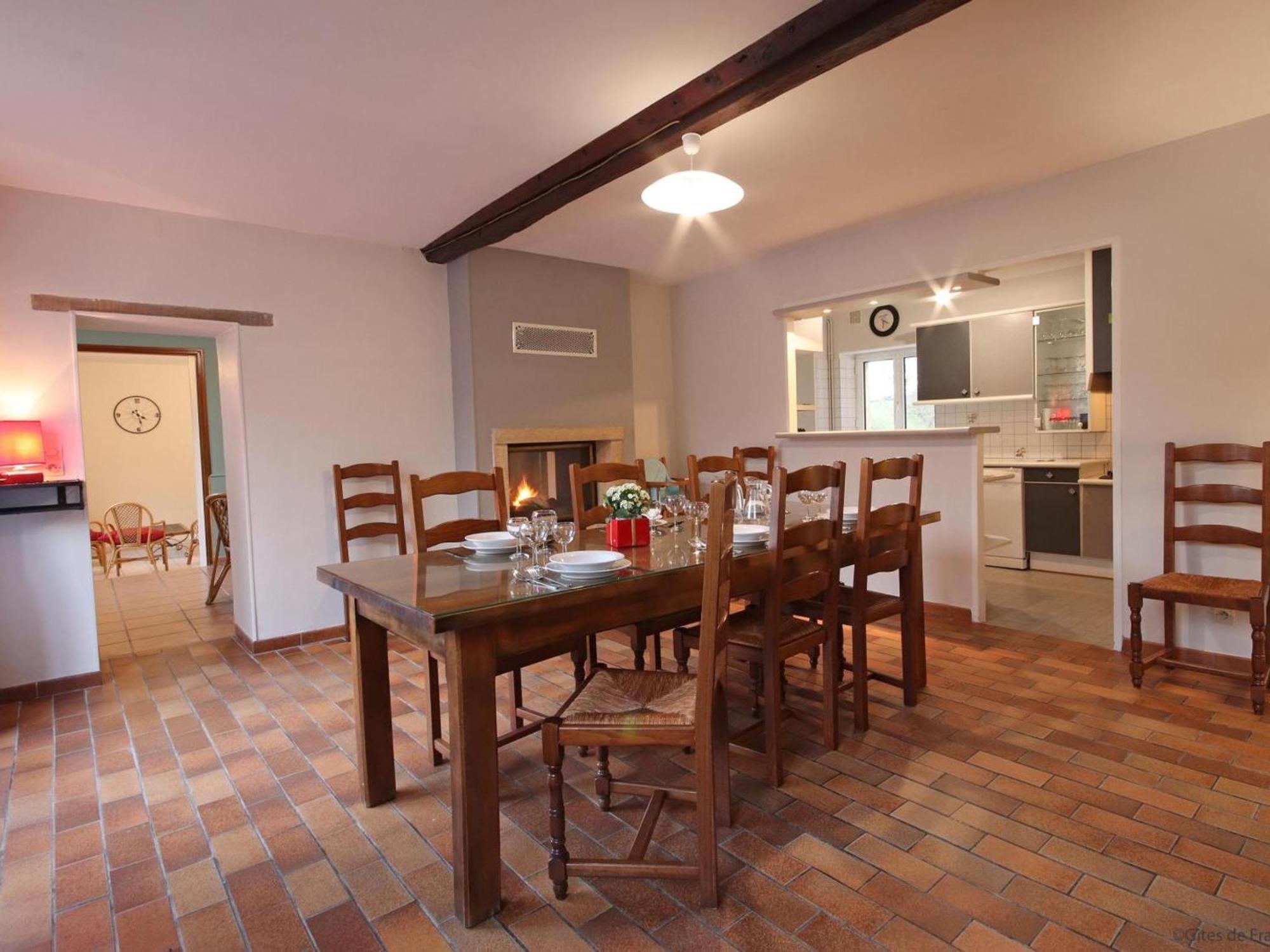 Maison Percheronne Spacieuse Avec Billard, Babyfoot, Et Jardin Clos, Animaux Bienvenus ! - Fr-1-497-65 La Mesniere Exteriér fotografie