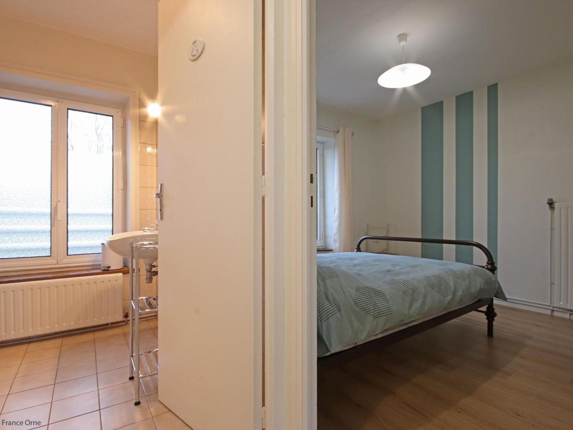 Maison Percheronne Spacieuse Avec Billard, Babyfoot, Et Jardin Clos, Animaux Bienvenus ! - Fr-1-497-65 La Mesniere Exteriér fotografie